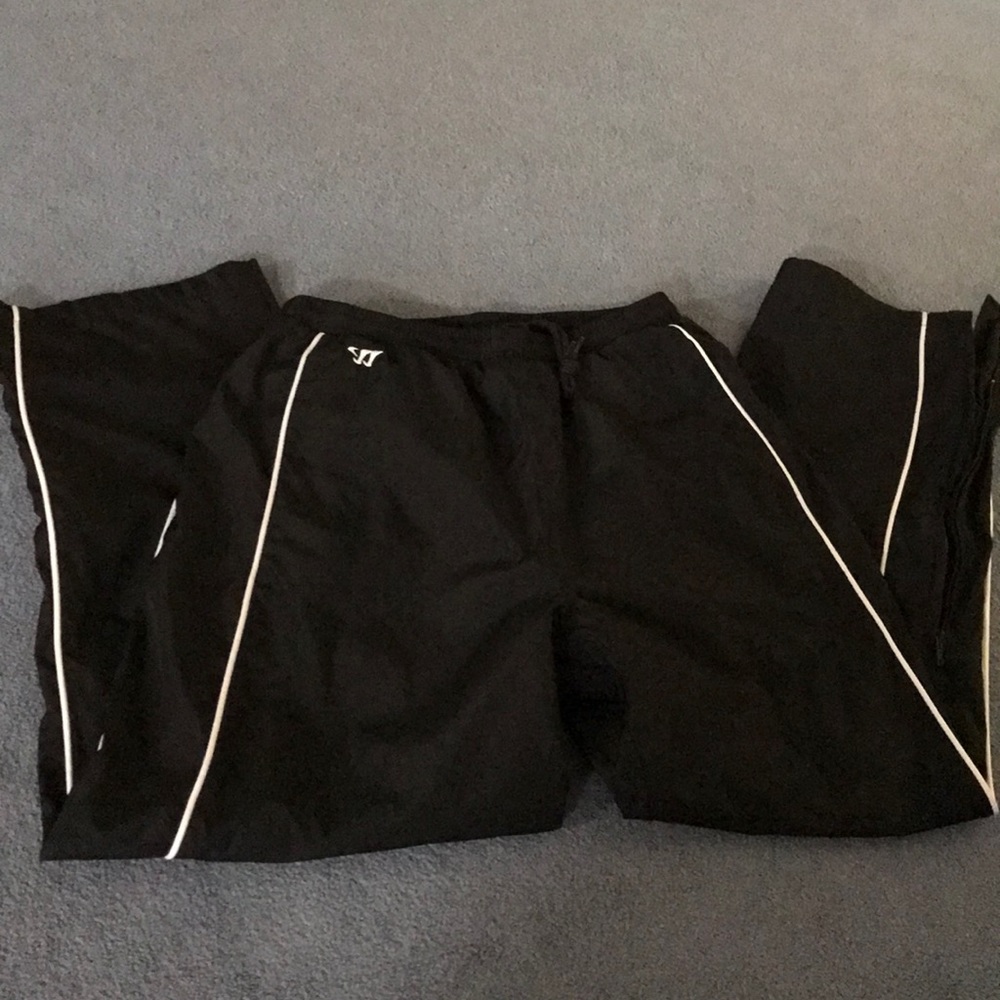 Warrior Warm Ups (M)